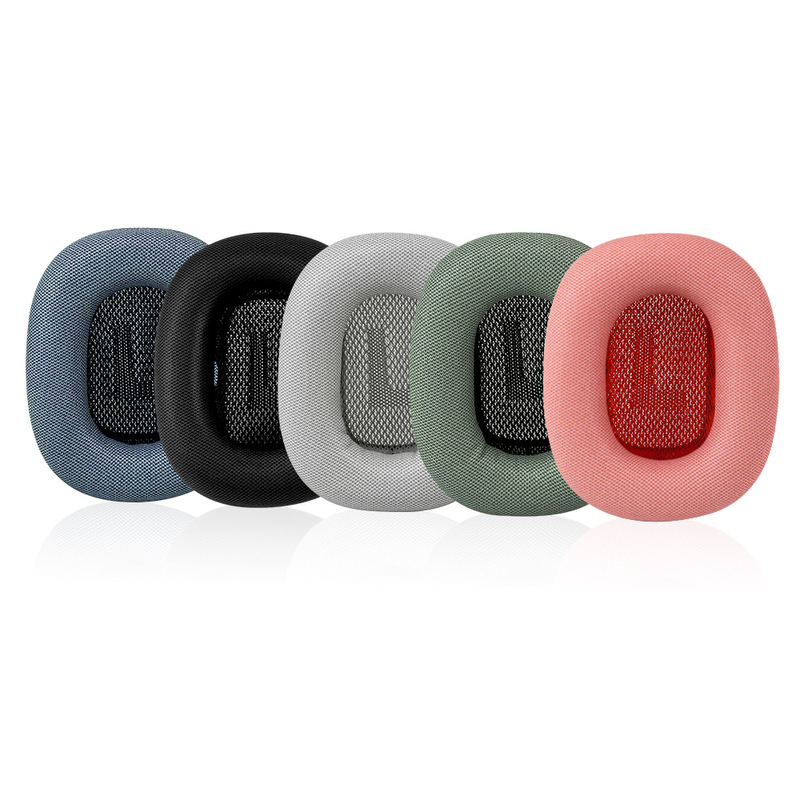 For Apple Apple AirPods Max Headset Headphone Case airpodsmax Sponge Sleeve Earmguard For Apple Apple AirPods Max Headset Headphone Case airpodsmax Sponge Sleeve Earmguard