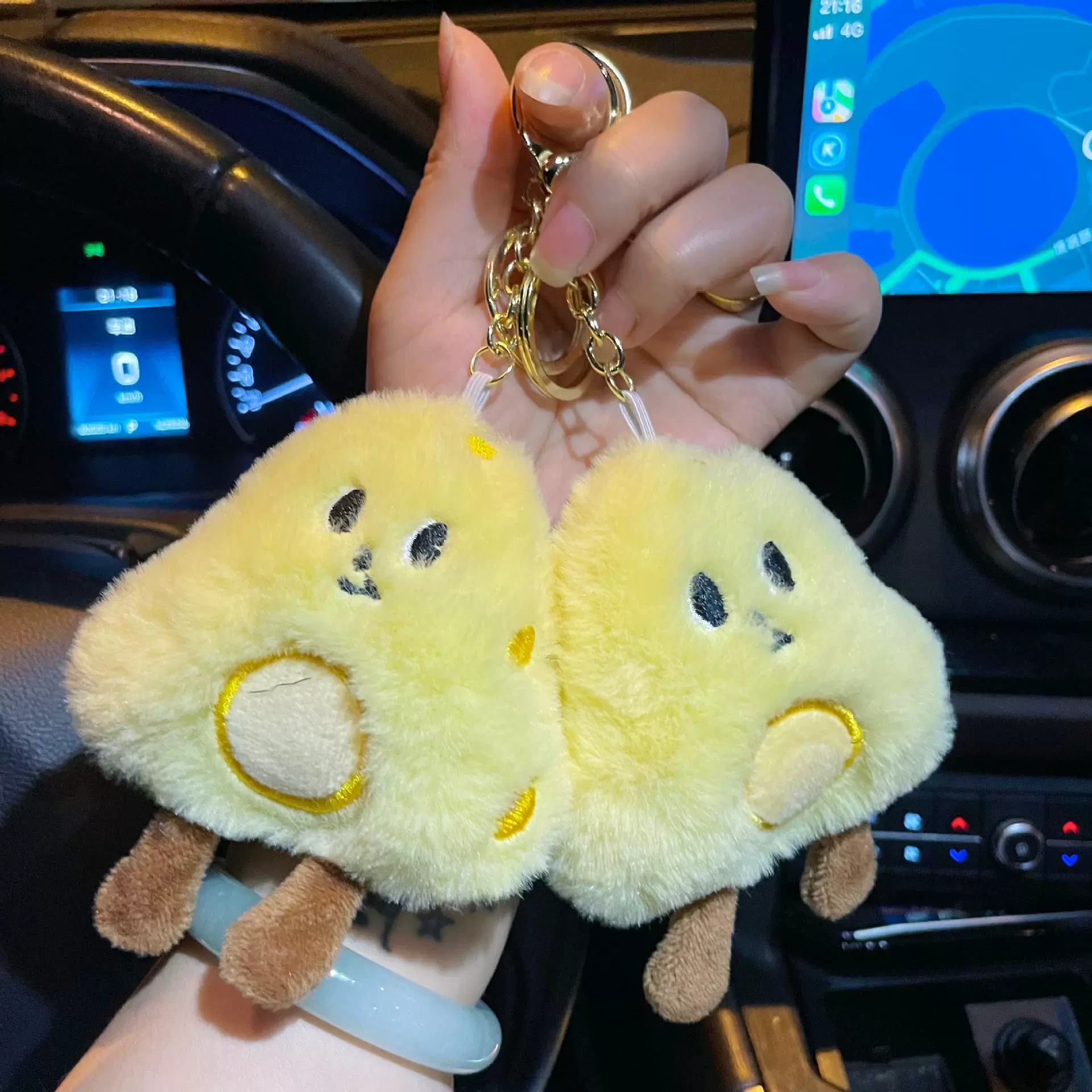 Симпатичные плюшевые сырные подвески мультфильм кукла брелок студенческая сумка подвеска девушка сердце брошь аксессуары