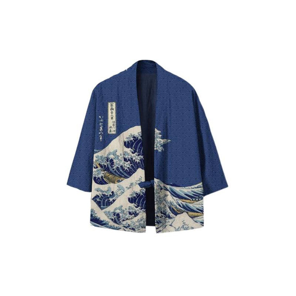 Japanese retro cardigan