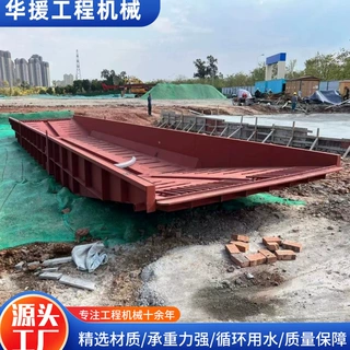 加工定制多规格洗车池 厂家工程全自动洗轮机免基础洗车池
