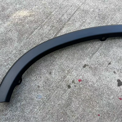 special accessories for the front, rear, left, Wheel eyebrow - 14-17-passenger-side-rear-right-card-holder-standard-material