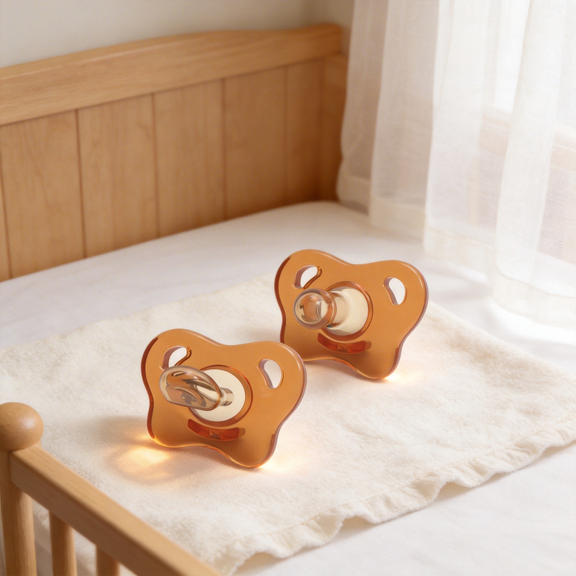 Customized Super Soft Imitation Breast Milk Sleeping Type Anti-Colic Baby Coaxing Artifact Anti-Bucking Newborn Pacifier Bite Music