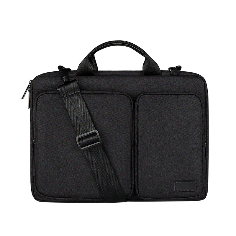 Bolsa de ordenador bolsa de forro maletín portátil bolsa de almacenamiento adecuado para Apple Huawei iPad bolsa de aprendizaje de la máquina 13-17 pulgadas