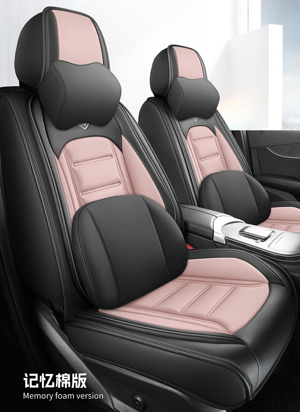 2026 New Model H1 Perforated Nappa Leather All-Season Five-Seater Seat Cover Seat Protector Wholesale from Manufacturer
