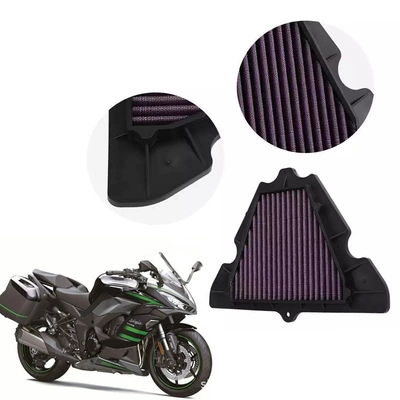 Kawasaki Z1000 10-19 Z1000SX 11-15 üçün modifikasiya olunmuş hava filtri