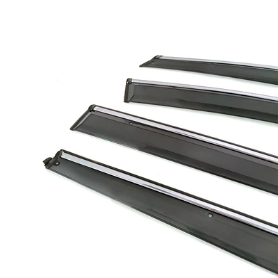 Window Ventilation Deflector Rain Shield, Rain shield