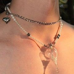真珠の宝器瑠璃真珠の長いネックレスのセーターのチェーン