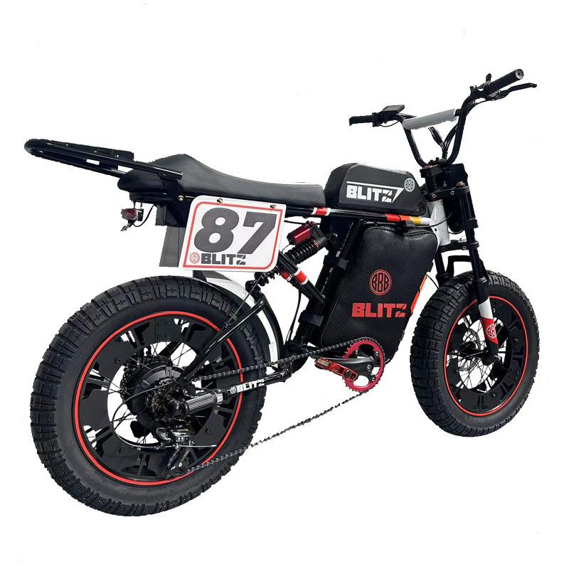 20inch Off-Road Variable Speed Lithium Electric Car Outdoor Sports Road Car Ride Bicycle Exports