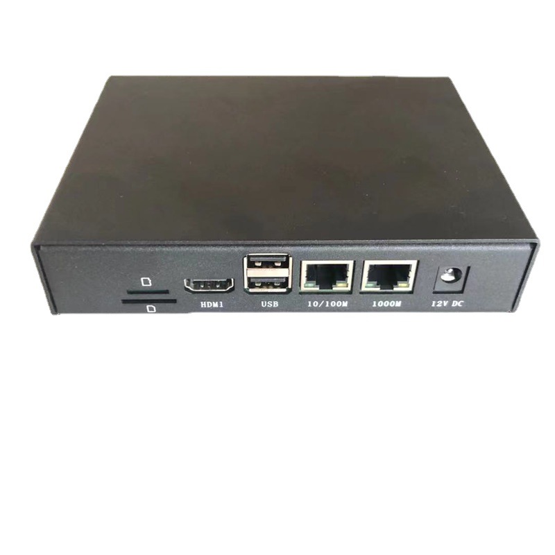 CM4IND-Case树莓派计算模块CM4工业级底板CM4INDUSTRIAL配套外壳