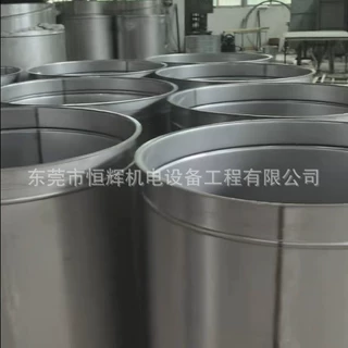 韶关定制加工不锈钢风管三通弯头大小头方变圆