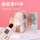 Pet toy supplies running wheel treadmill hamster gold wire mute 21cm bear wheel running ball stand toy