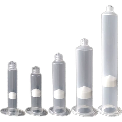 Yapışqan paylayıcı adapterlər | 30cc 55cc dispensing syringe