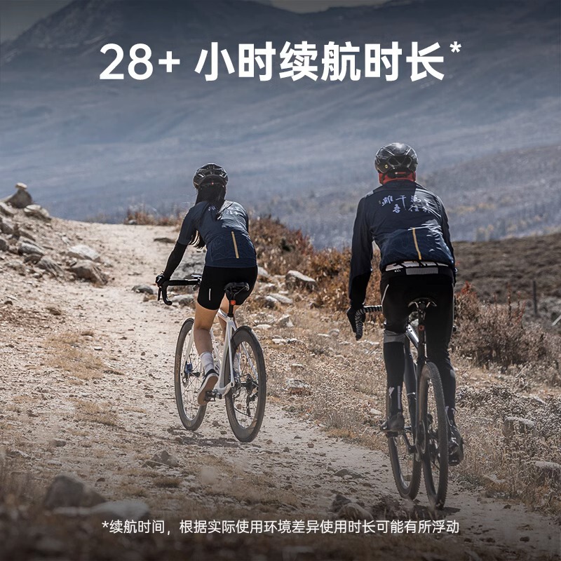 Walker 第 2 世代小型 G+ コードメーターバイクワイヤレス GPS 測位防水ロードバイクサイクリング速度と走行距離計機器|undefined