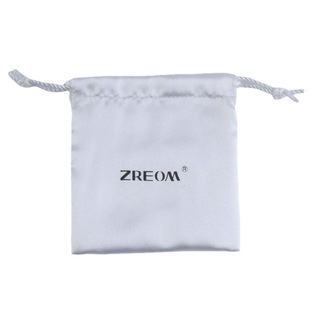 Wholesale Supply jewelry skin care products satin bag drawstring satin bag makeup storage bag