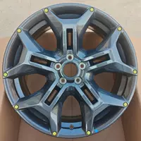 19inch Алюминиевые диски Jietu Traveler оригинальные заводские 19inch Колеса Jietu Traveler диски из алюминиевого сплава