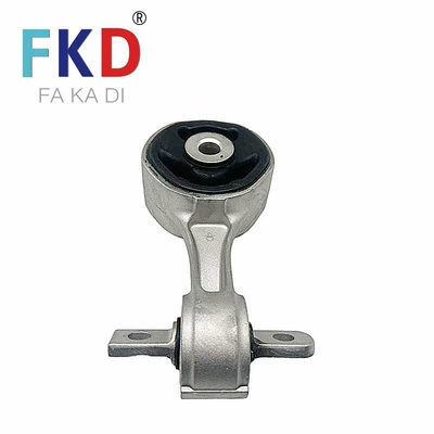 damping system suitable for the rear engine