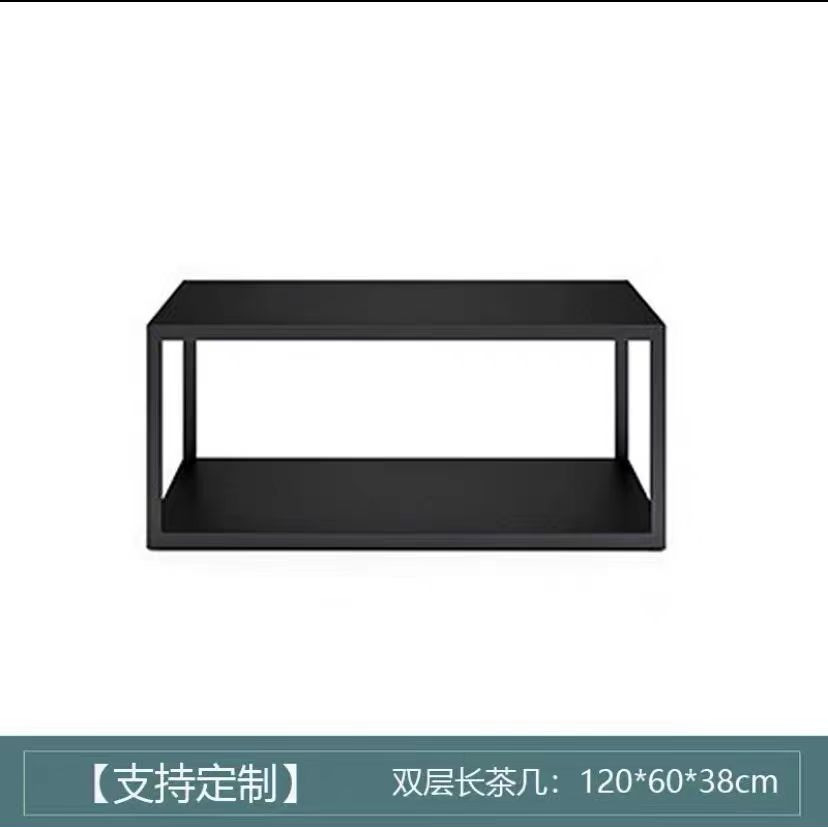 Sofá de aleación de aluminio al aire libre nórdico terraza villa muebles departamento de ventas residencial sofá de acero inoxidable combinación al aire libre