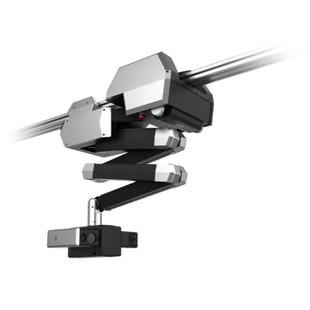 Power distribution room hanging rail inspection robot wireless charging device wireless charging compatible equipment manufacturers in Hui