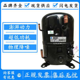 原装3P匹法国泰康冷库冷藏压缩机 螺口 焊口TFH2511Z FH2511Z