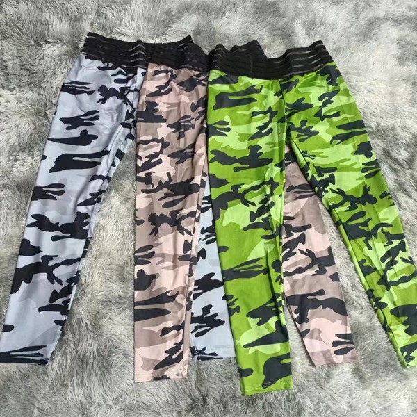 Comercio exterior transfronterizo liquidación de almacenes, mujeres, caderas elásticas, sensación de desnudez, pantalones de fitness de cintura alta, productos de cola de fábrica