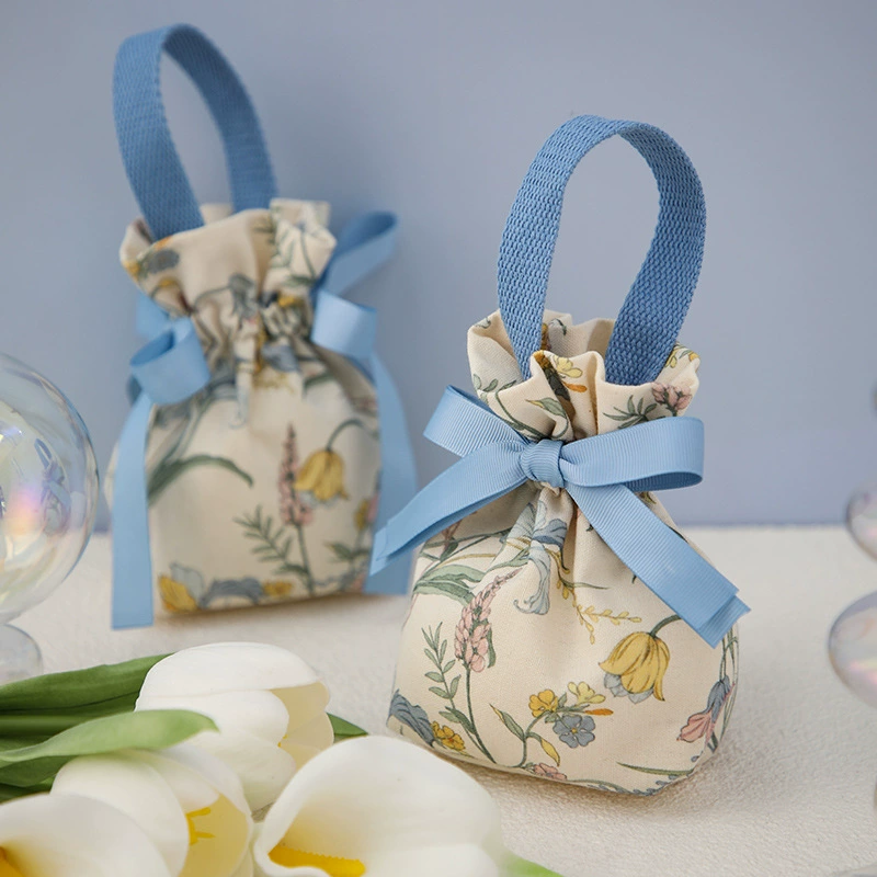 Конфетный пакет для свадеб, свадебная конфета коробка, подарочная коробка, креативная ручная роспись, пустая коробка для конфет, сахарная коробка