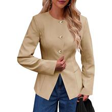 Z 21441 Business Casual Fitted Blazer �̄����b���� �羳
