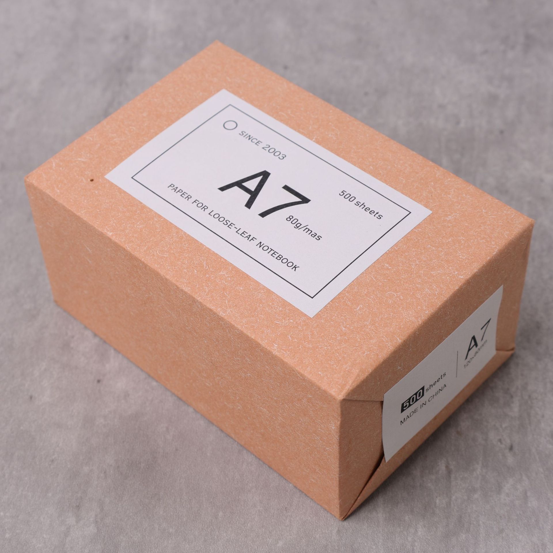 A7【 12*8cm】