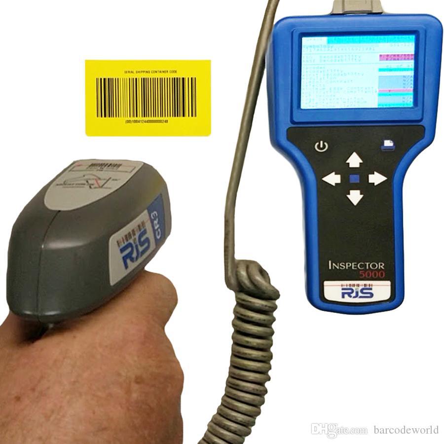 RJS Inspector 5000L条码等级检查器 条码检测仪