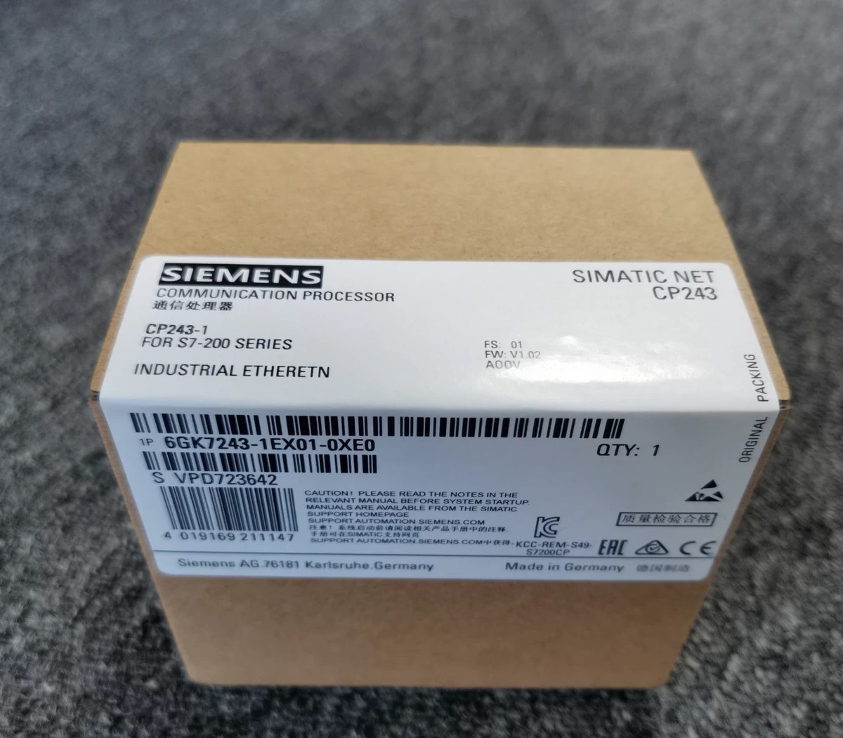 2GK7243-28EX028-0XE0 西门子全新原装  现货实拍议价
