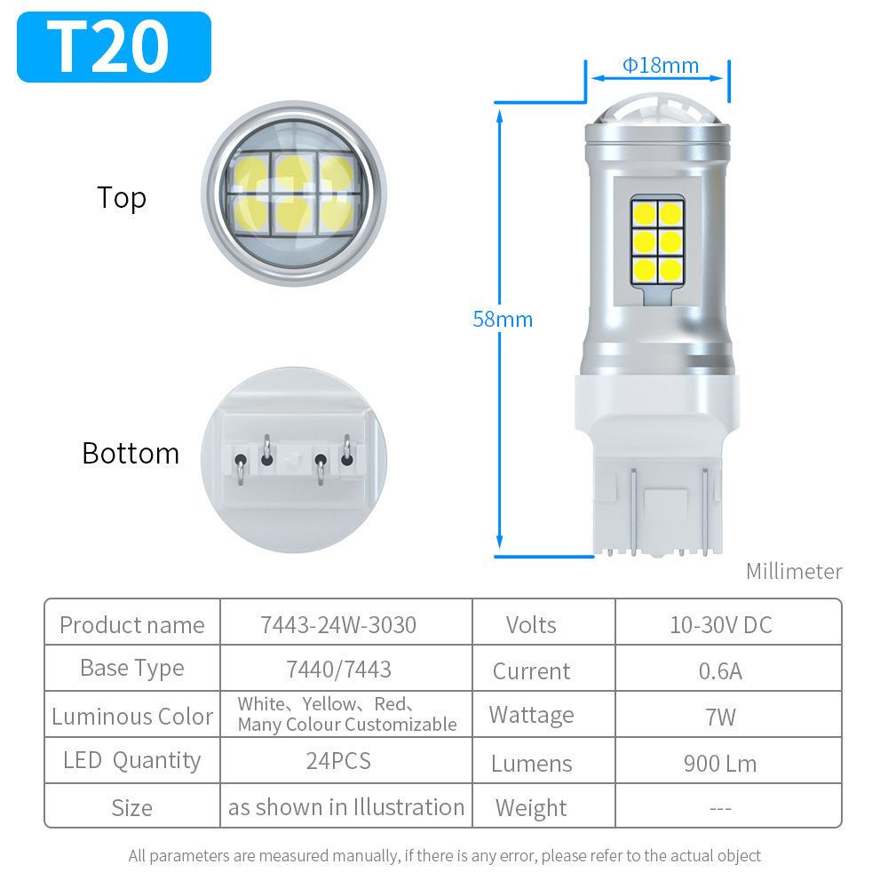 T20(7440 모노 필라멘트)