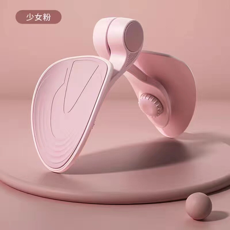 底底筋トレーニング器ヨガやせ足美脚挟み足神器レディース内側ダイエット部太ももトレーニング器具|undefined