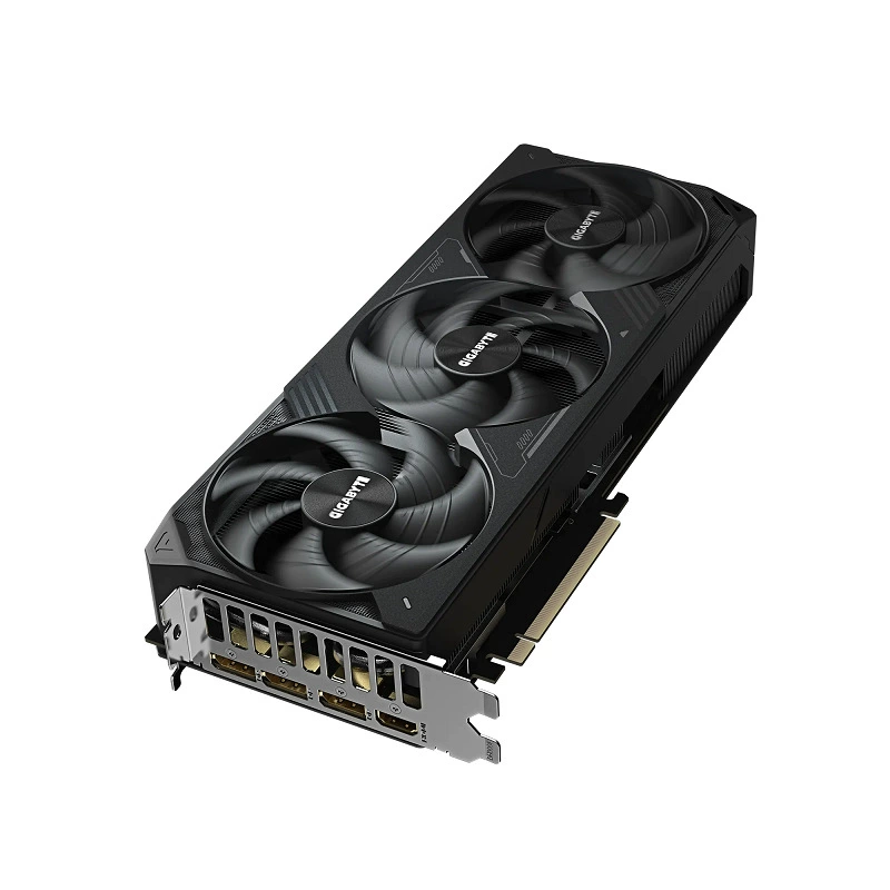 风魔 GeForce RTX 5080 WindForce OC 16GDLSS4 е-спорт игровая графическая карта