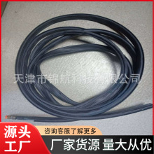 丁基充气密封圈 o型圈密封圈密封罐用充气密封条储物罐充气密封圈