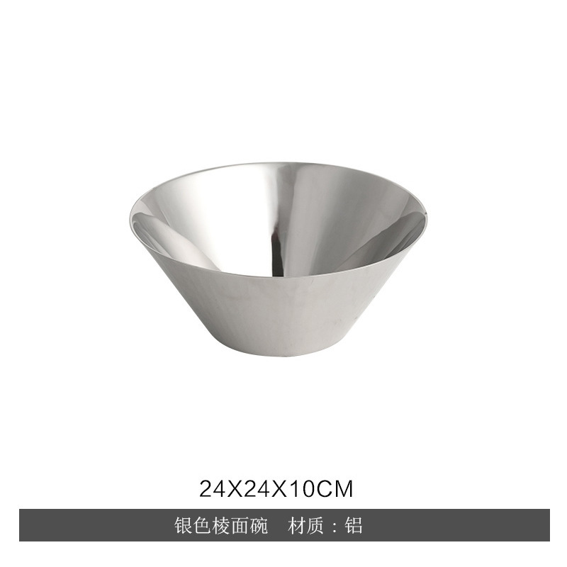 은각그릇 24*24*10cm