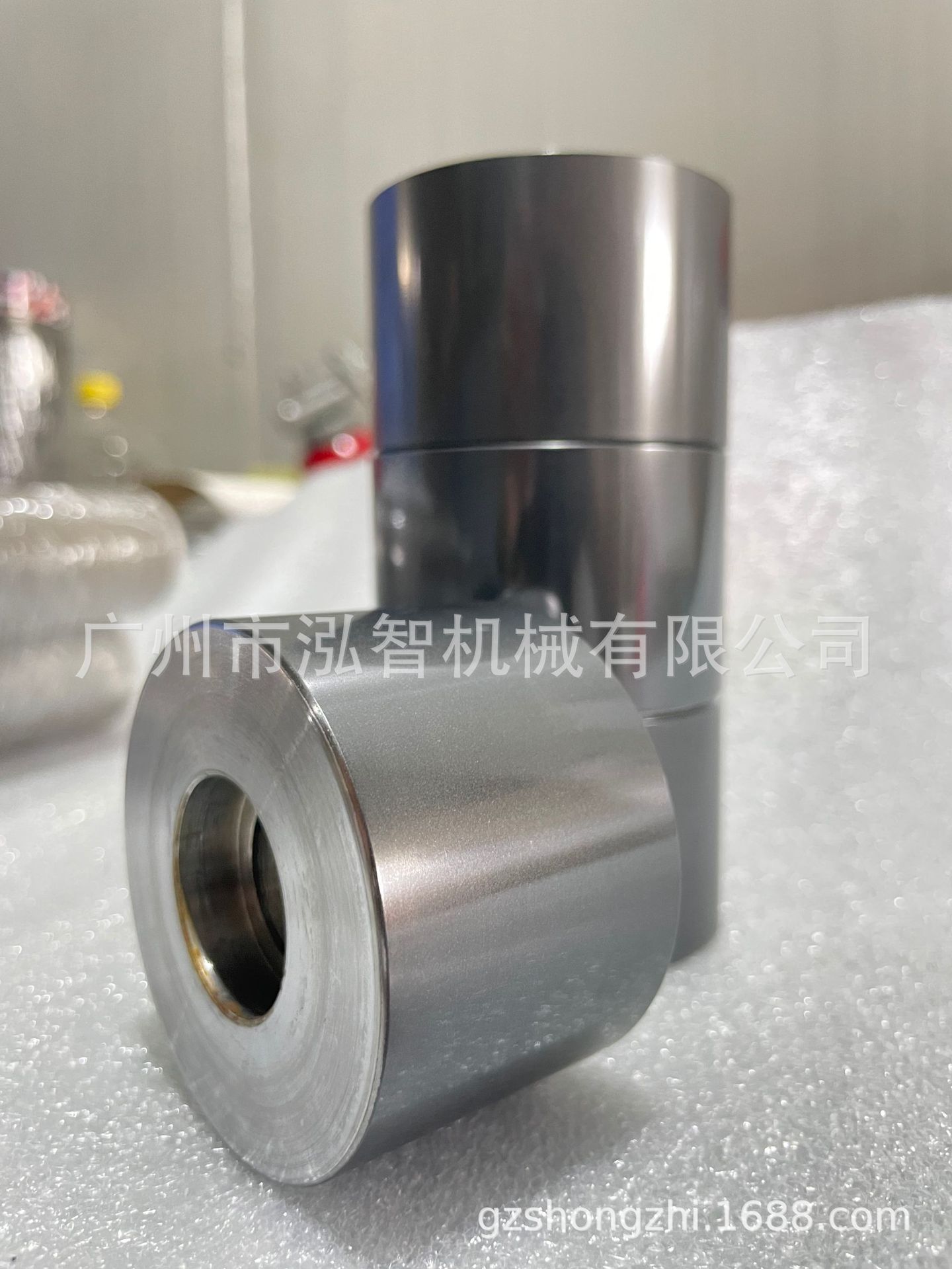 铝合金导轮喷瓷 陶瓷喷涂加工 绝缘涂层 防粘结涂层 线缆机械配件