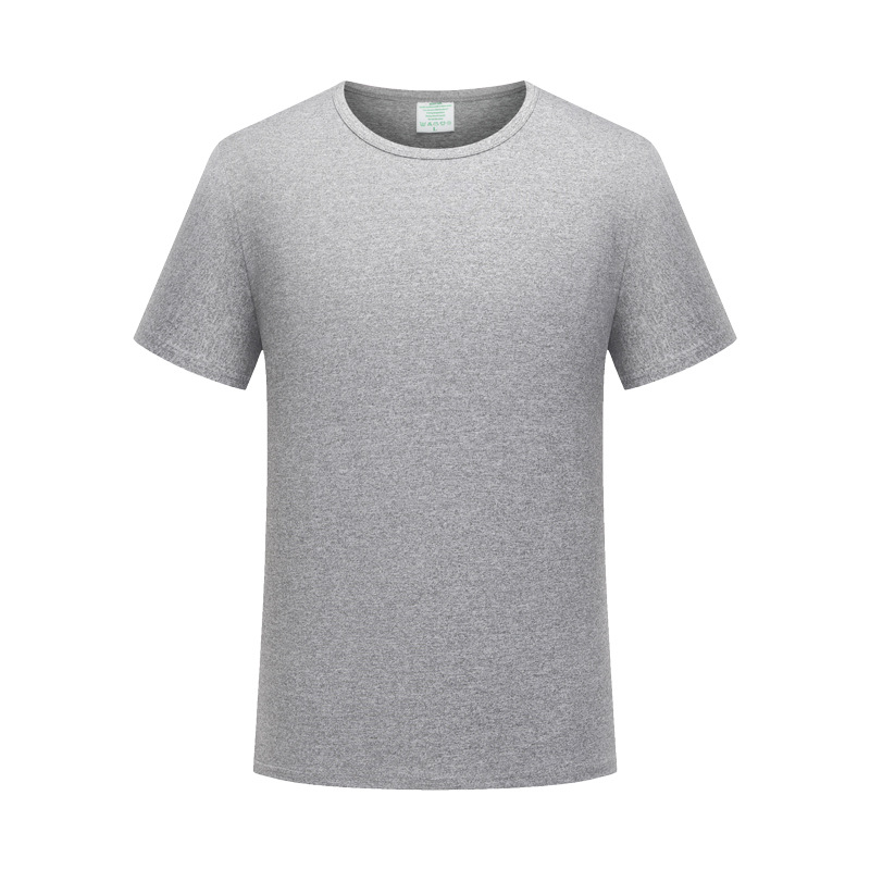 Modal camiseta DIY impresión grupo Clase uniforme color matching manga raglán cuello redondo publicidad cultural camisa LOGO ropa fábrica
