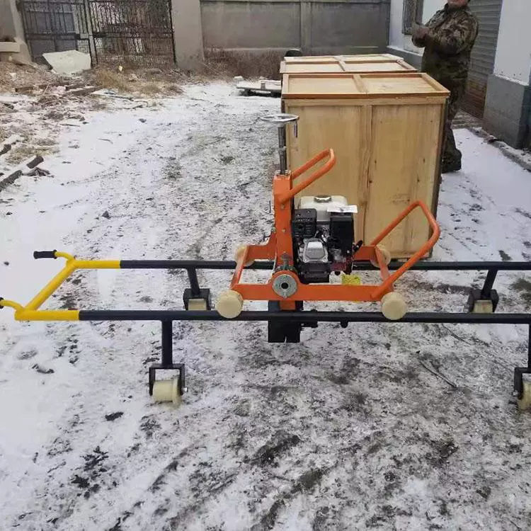 Xinlongwang FMG-4.4II рельсовый сварочный шлаковый шлифовальный станок рельсовый верхний боковой шлифовальный станок