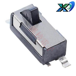 Detection Reset Switch 2-Pin Small Reset Micro Switch Patch Detection Switch Temperature Resistant Tape