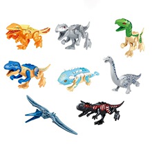 K 38971 Dinosaur Building Blocks ����ƴװ��ľ�羳����ͨ