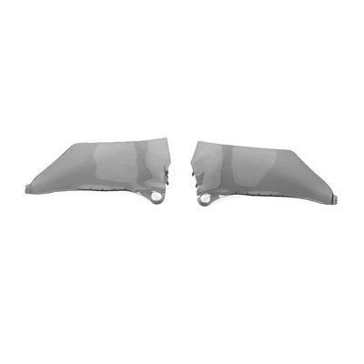 Suitable for Bmw R1300Gs/Adv Motorcycle front windshield - translucent-gray
