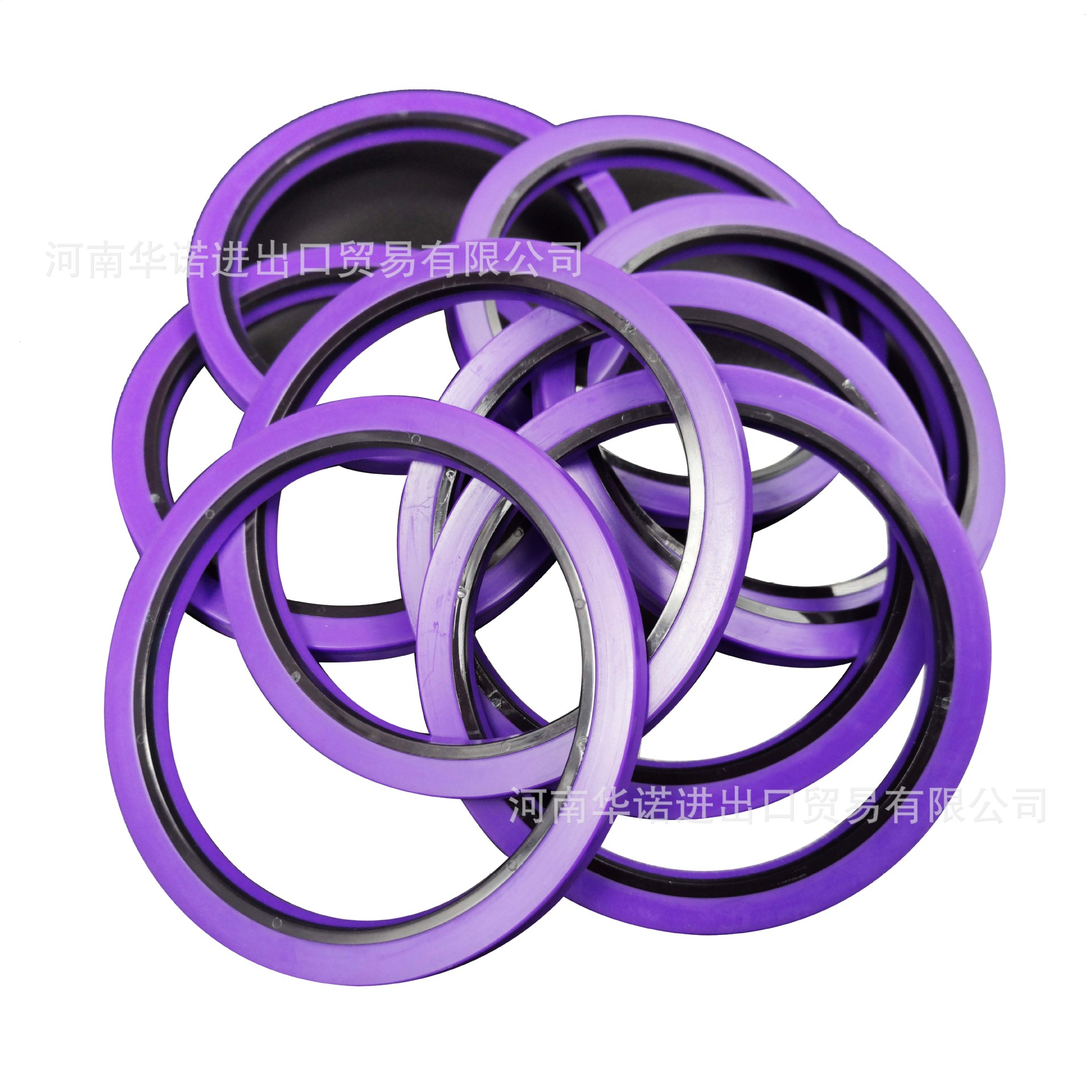 HBY型活塞杆缓冲密封 重载机械设备挖掘机使用厂家现货供应