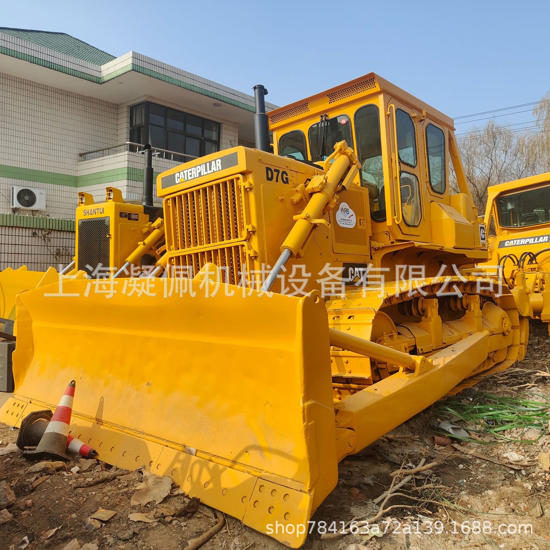 二手CATD7G推土机