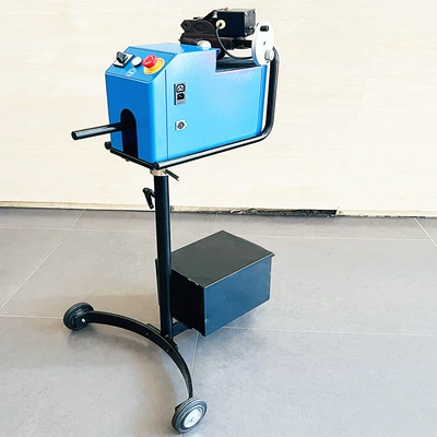 Car Brake Disc Repair and Cutting Machine Without Disassembly Dl-8700L