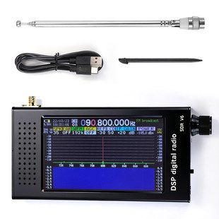 S�����CDSP V6���ֽ��{ �̲� �{�l MW SSB CW HAM �o��늽��ՙC