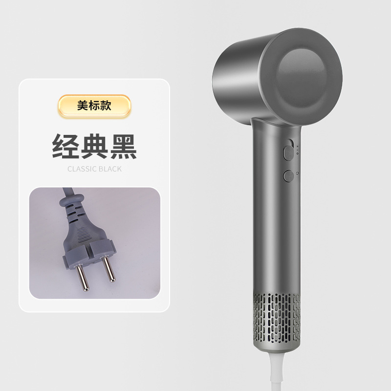 国境を越えた新型家庭用ハイパワーブロー筒無風葉速乾ヘアドライヤーマイナスイオン高速ヘアドライヤー|undefined