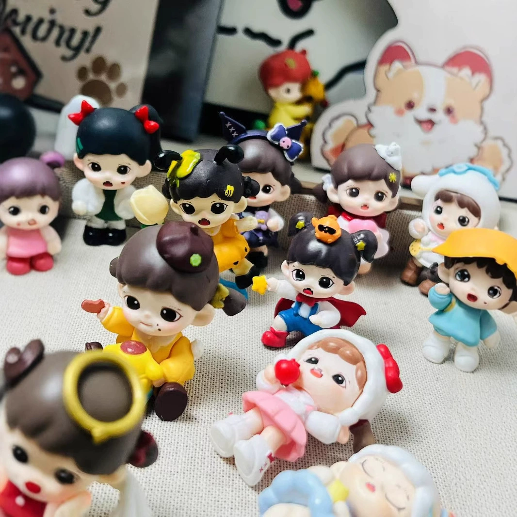 Sanrio, кукла, брелок для телефона, минифигурка, игрушка, ручная работа