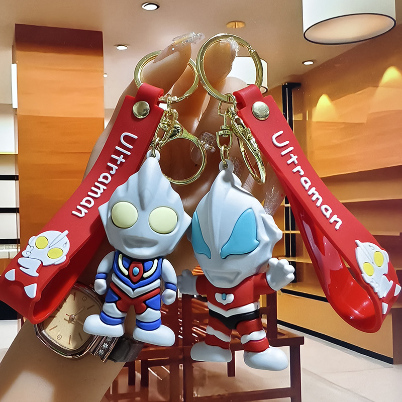 Cartoon Animation Degas Altman Keychain Pendant Creative Couple Gift Car Ornaments Bag Hanging Ornaments Wholesale Cartoon Animation Degas Altman Keychain Pendant Creative Couple Gift Car Ornaments Bag Hanging Ornaments Wholesale