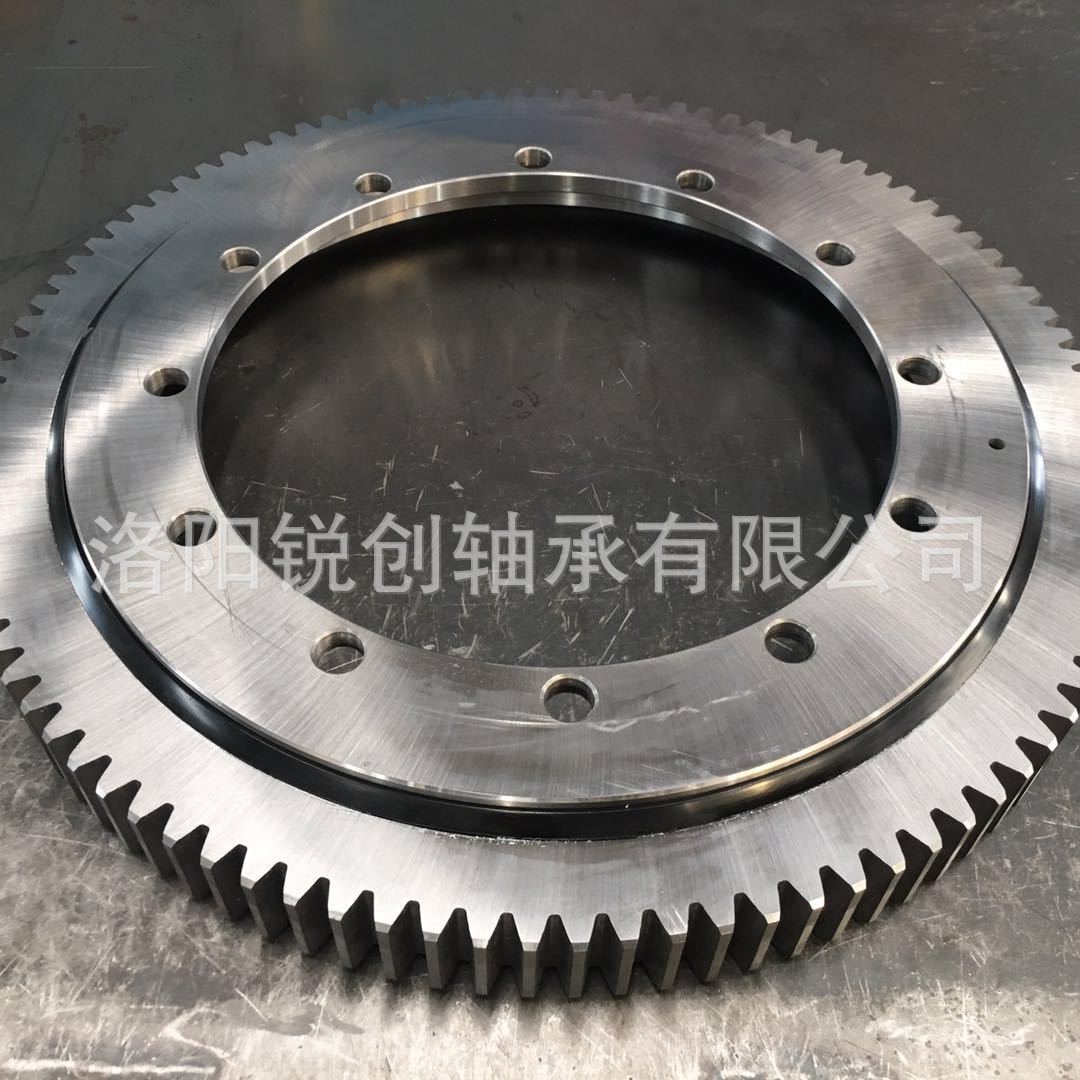 RK6-29E1Z外齿内法兰转盘轴承    搬运机器人轴承