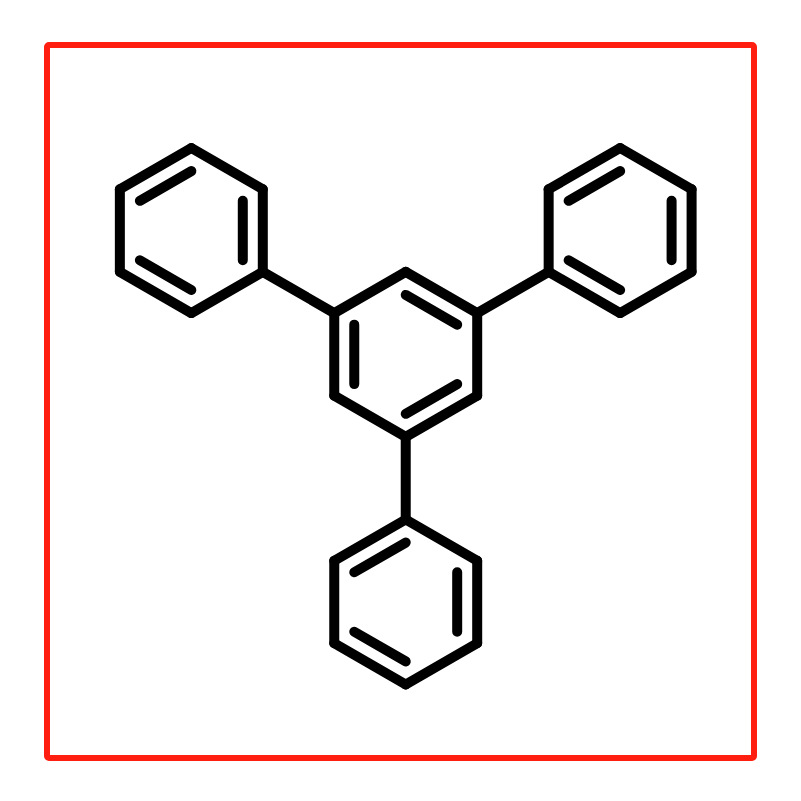 1,3,5-三苯基苯 CAS号612-71-5 现货 98% 量大优惠
