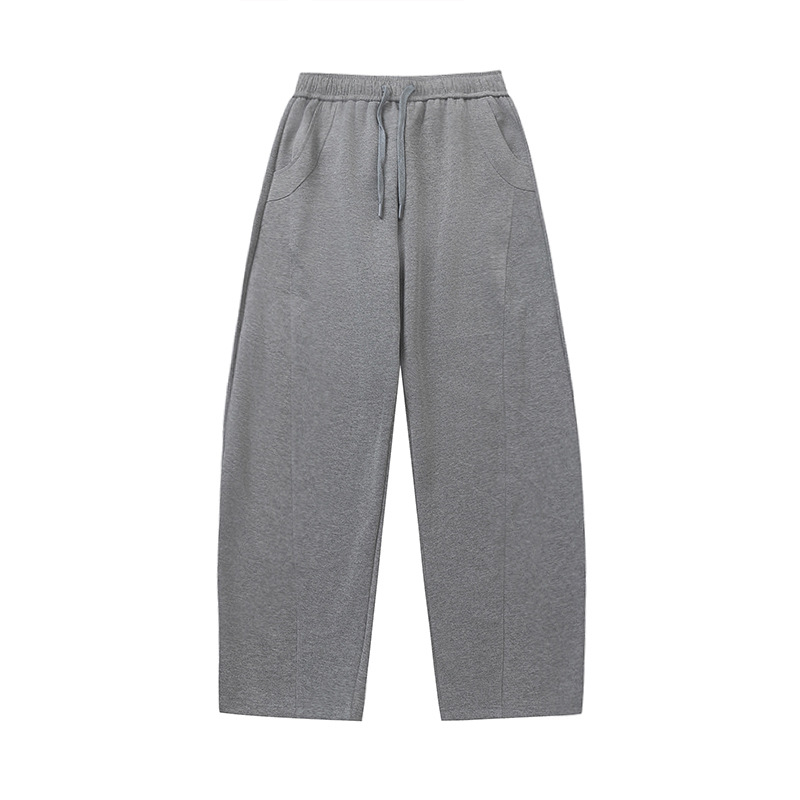 Modern Ian 24 Herfst Heren Nieuwe Hoge Kwaliteit Air Layer Banana Casual Broek_voghion.com